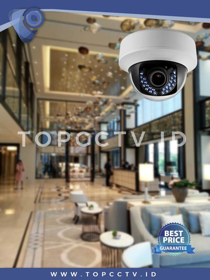 pasang kamera cctv hotel 2