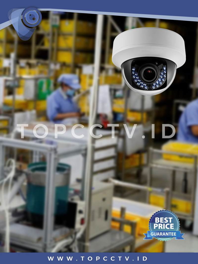 pasang kamera cctv pabrik 2